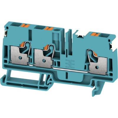 Weidmüller A3C 6 DL BL (2674920000)