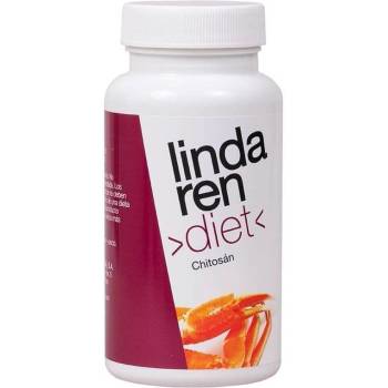 Artesania Agricola Lindaren Diet Хитозан, 80 капсули, Artesania Agricola (037425 (057019) AA)