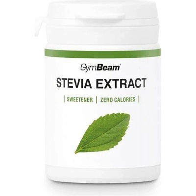 GymBeam Extrakt zo stévie 20 g