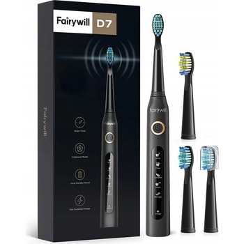 FairyWill Sonic FW-507 Black