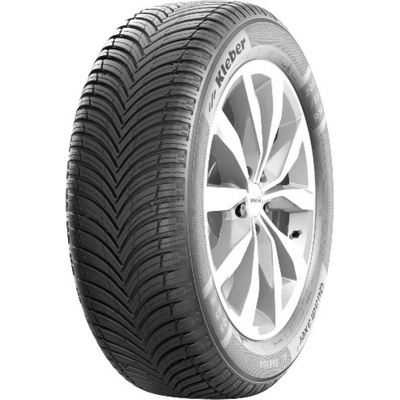 Celoročná pneumatika Kleber Quadraxer 3 185/60R15 84 T s označením 3PMSF (priľnavosť na snehu)