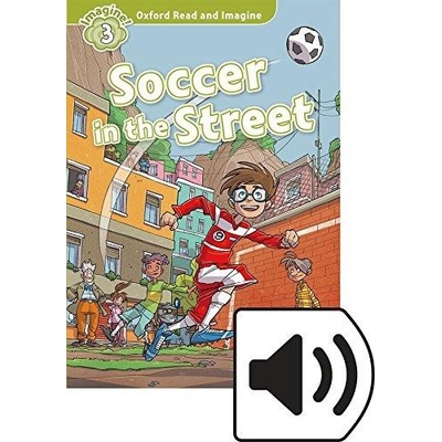 Soccer in the Street + mp3 Pack -