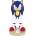 EXG Холдер EXG Games: Sonic - Modern Sonic, 20 cm (EXGMER-3574)