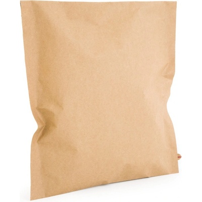 Obálka papírová (kraft) 420x450 vel.XL, 2 lepicí pásky - 200 ks