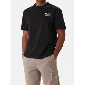 EA7 Emporio Armani Тениска train graphic series m tee ss (7m001402-uc001)