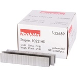 Makita скоби кутия 22мм, 5040бр, makita (f-32689)