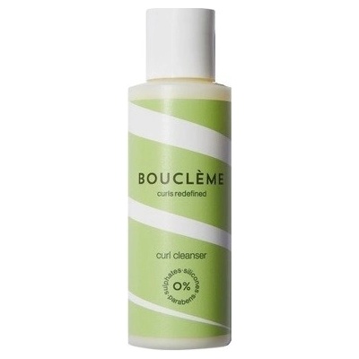 Bouclème Curl Cleanser šampón pre vlnité a kučeravé vlasy 100 ml