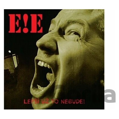 E!E - Lepší už to nebude Vinyl LP