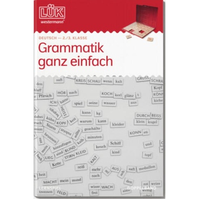 LÜK. Deutsch. Grammatik ganz einfach. 2. Klasse | Heiner Müller