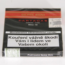 Partagas Mini 10 ks