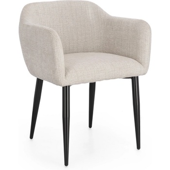 Bizzotto Трапезен стол с подлакътници Bizzotto, Kati Pearl (0734400)