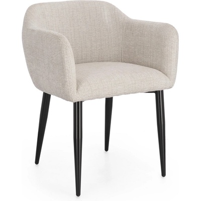 Bizzotto Трапезен стол с подлакътници Bizzotto, Kati Pearl (0734400)