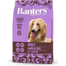 Banters Adult lamb & rice 3 kg