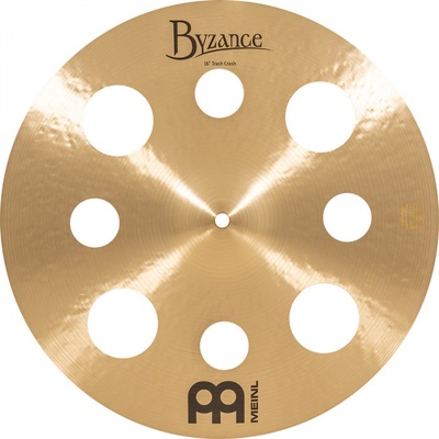 Meinl Byzance Traditional Trash Crash 16''