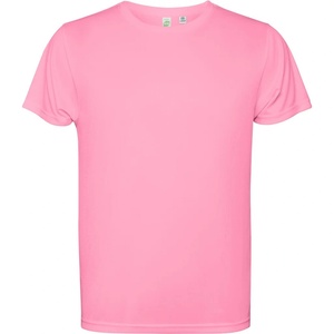 Roly Xfer roly estoril / Мъжка спортна тениска - наситено розова xxxl (e0430-481-3xl)