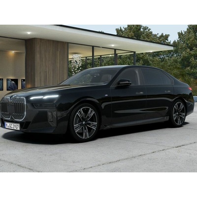 BMW 740d xDrive M Sport 220 kW