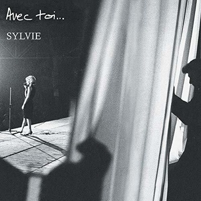 Avec Toi - Sylvie Vartan LP