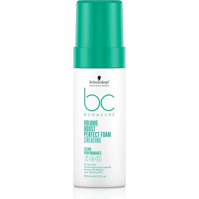 Schwarzkopf BC Bonacure Volume Boost Perfect Foam pěna pro objem vlasů 150 ml – Zboží Dáma