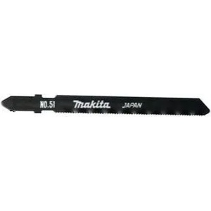 Makita Нож за зеге за метал HSS 1.1х65 мм, No 51 Makita