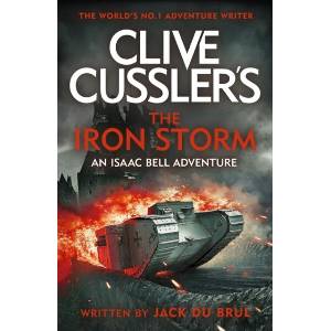 Untitled Cussler - Isaac Bell #15 (ISBN: 9780241708101)