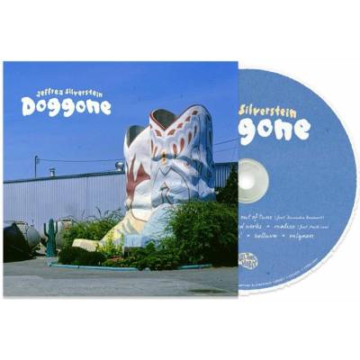 Jeffrey Silverstein - DOGGONE CD