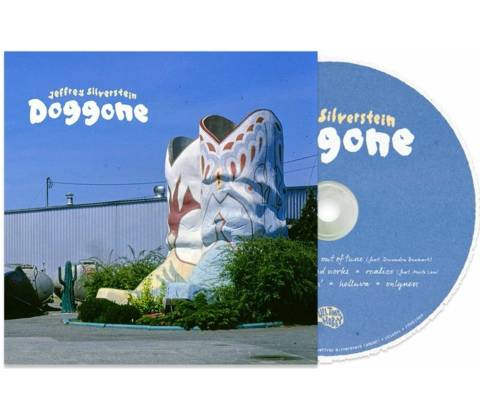 Jeffrey Silverstein - DOGGONE CD