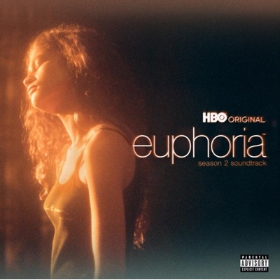 Euphoria Season 2 CD