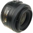 Nikon F Nikkor AF-S 35mm f/1.8 G