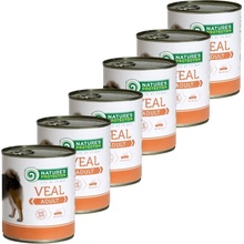 Natures Protection Adult veal 6 x 800 g