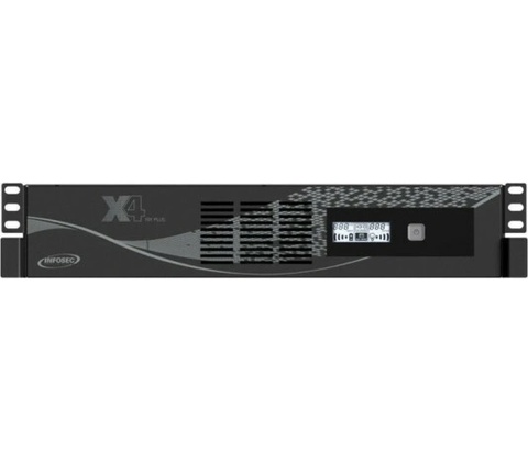 Infosec X4 1000 RM Plus
