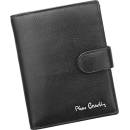 Pierre Cardin pánska kožená peňaženka YS520.1 326A RFID čierna