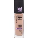 Maybelline Rozjasňující make-up Fit Me Luminous + Smooth SPF18 Foundation 115 Ivory 30 ml