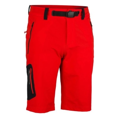 Northfinder pánske outdoorové aktívny štýl red