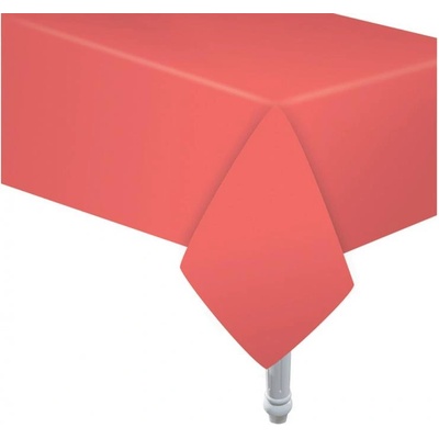 Godan Хартиена покривка за маса, корал, 132 x 183 см