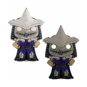 Funko pop pin: teenage mutant ninja turtles - super shredder