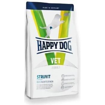 Happy Dog VET Diet Struvit Dry Диета За Израснали Кучета За Подкисляване На Урината И Разтваряне На Струвитни Камъни 1кг