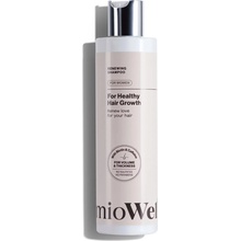 mioWell renewing šampón pre ženy proti vypadávaniu vlasov 250 ml