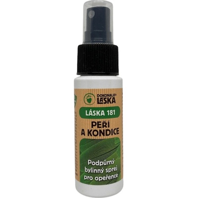 Dokonalá Láska LÁSKA 181 PEŘÍ A KONDICE 50 ml