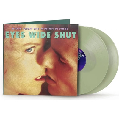 Eyes Wide Shut Ost 2 LP – Hledejceny.cz