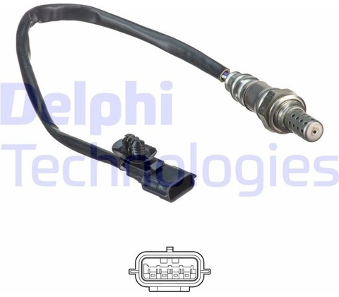 Lambda sonda DELPHI ES20522-12B1