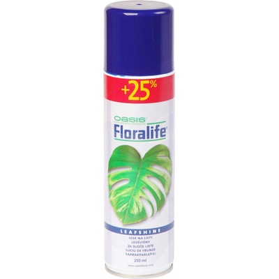 FLORALIFE lesk na listy 250 ml