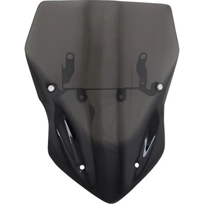 Plexi štít dymový Kawasaki Z900 2017-2019