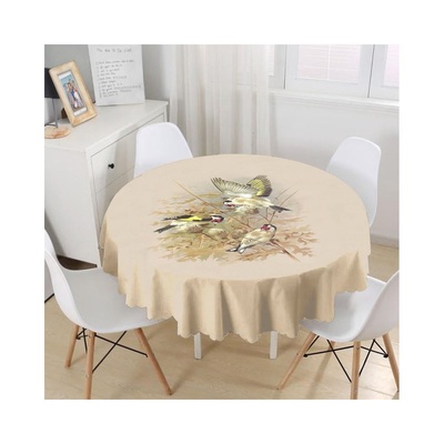 Mila Home Покривка за маса ø 140 cm - Mila Home (MasaYuv-Rasel-22)