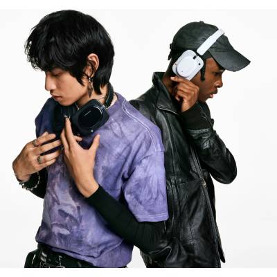 Nothing Headphone B186 black (A11300028)