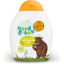 Good Bubble Gruffalo Detská umývacia emulzia a šampón Opuncia 250 ml