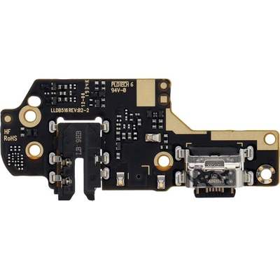 Nabíjecí konektor s mikrofonem pro Xiaomi Redmi Note 8, OEM (Fast Charger)