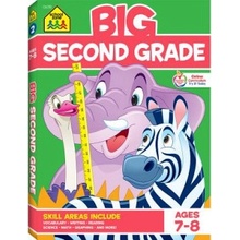 Big Second Grade Workbook