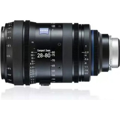 Zeiss CZ.2 28-80/T2.9 MFT/Meter lens