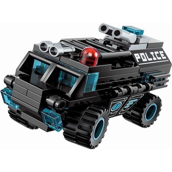 Qman Shadow Pulse Combat Vehicle 1413-3 Vozidlo Lazer Panzer