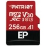 Patriot microSDXC 256GB C10/U3/V30/A1 PEF256GEP31MCX